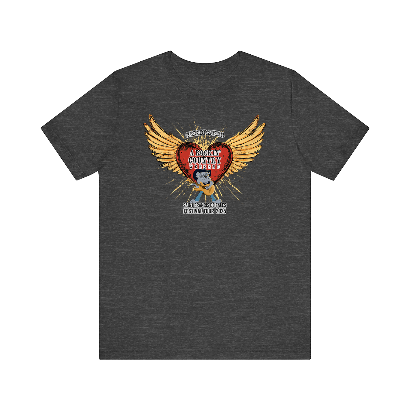 SUPERSUB ♥ Doodle Swayber Short Sleeve T-Shirt Youth Short Sleeve Bulldog Tee — SFDS Spirit Store